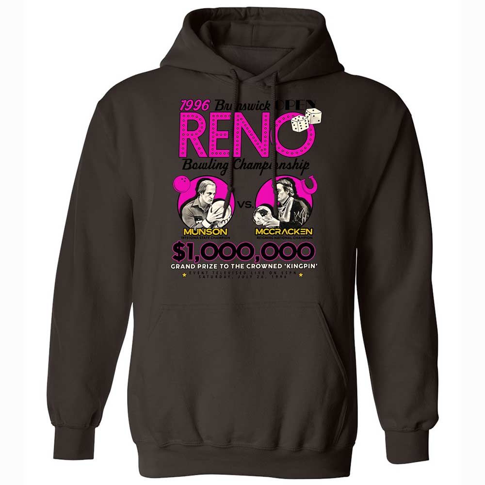Classic Unisex Hoodie - NN13Z795 - Dark Chocolate - 18