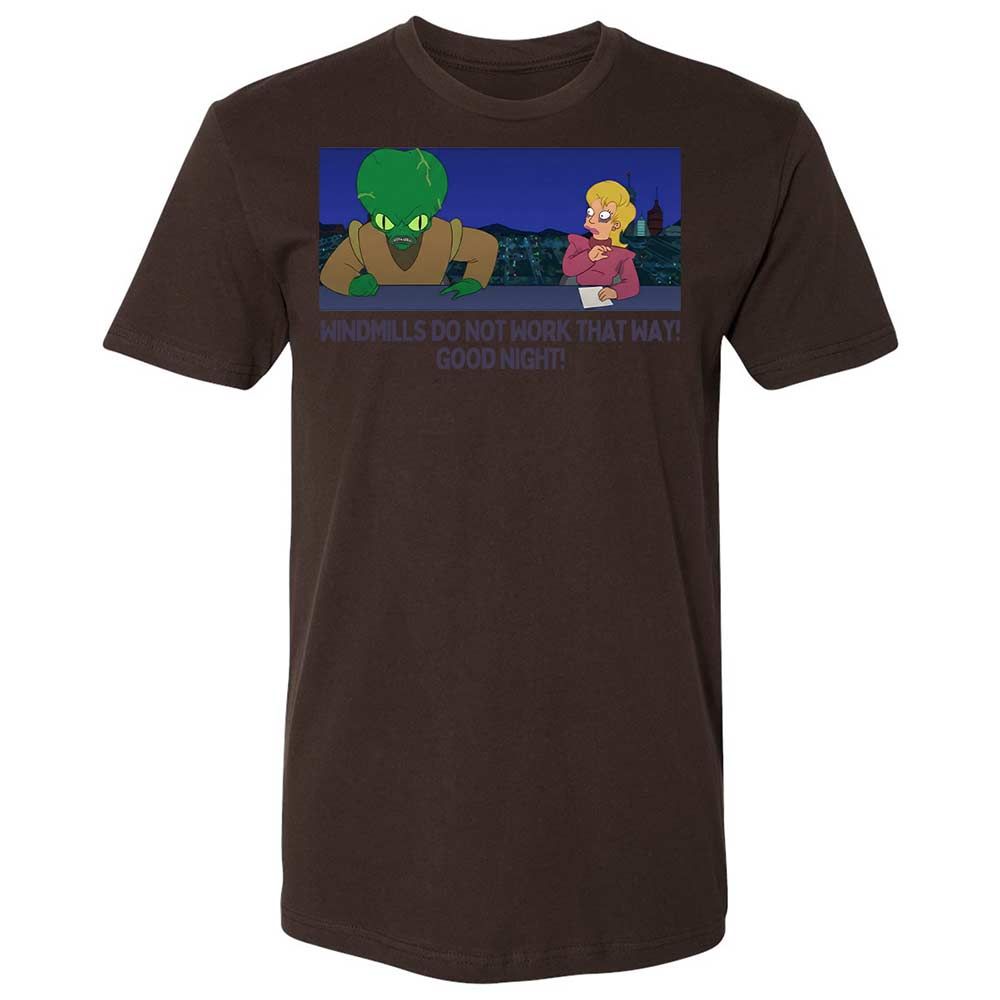 Premium Unisex T-Shirt - SBFK4CLF - Dark Chocolate - 18