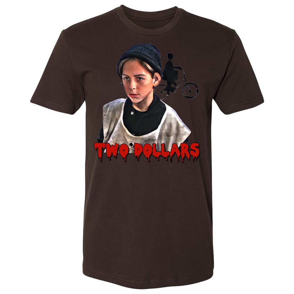 Premium Unisex T-Shirt - MJ3PFVHZ - Dark Chocolate - 18