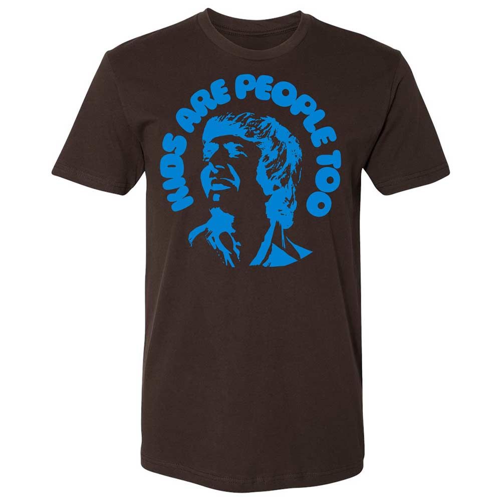 Premium Unisex T-Shirt - 7UTP96P1 - Dark Chocolate - 18