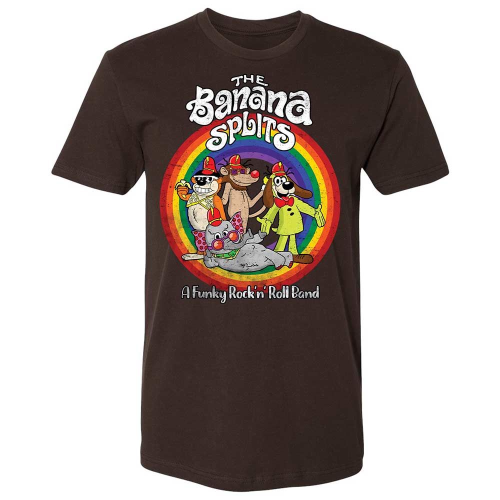 The Banana Splits - Dark Chocolate - 18