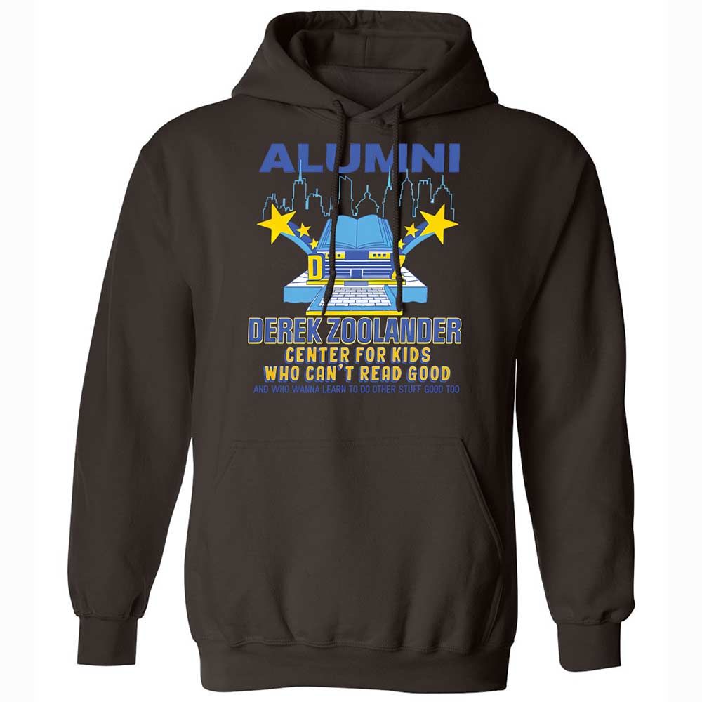 Classic Unisex Hoodie - 1GG2SUTM - Dark Chocolate - 18