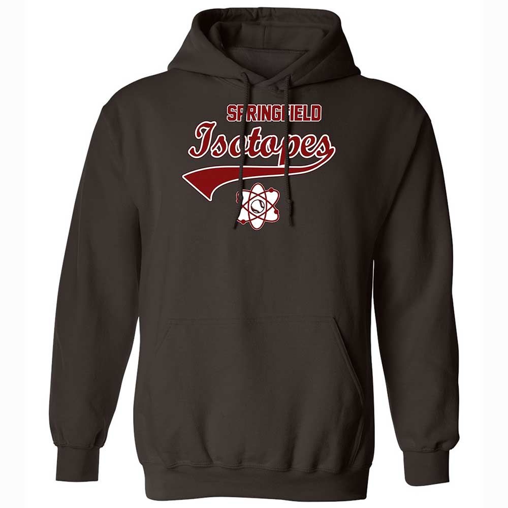 Springfield Isotopes - Dark Chocolate - 18