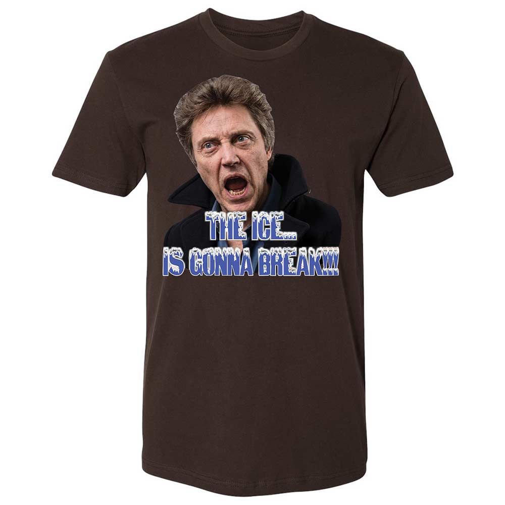 Premium Unisex T-Shirt - F7PA5TCE - Dark Chocolate - 18