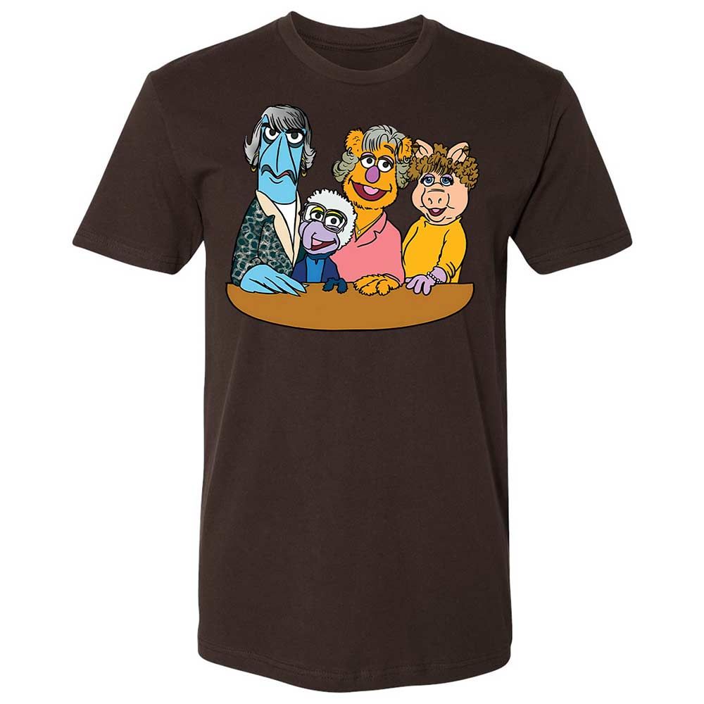 Premium Unisex T-Shirt - DXMXCRW6 - Dark Chocolate - 18