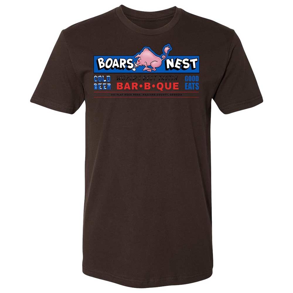The Boars Nest - Dark Chocolate - 18