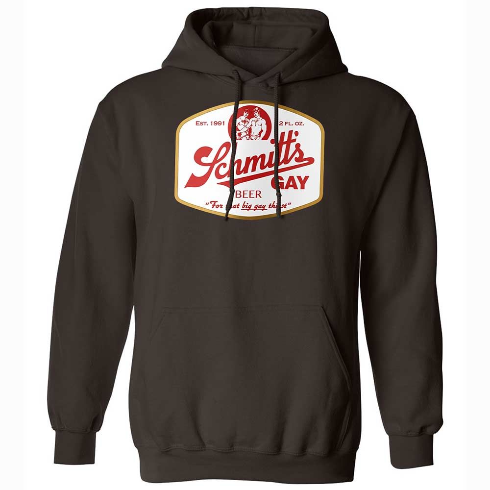 Schmitt's Gay Beer - Dark Chocolate - 18