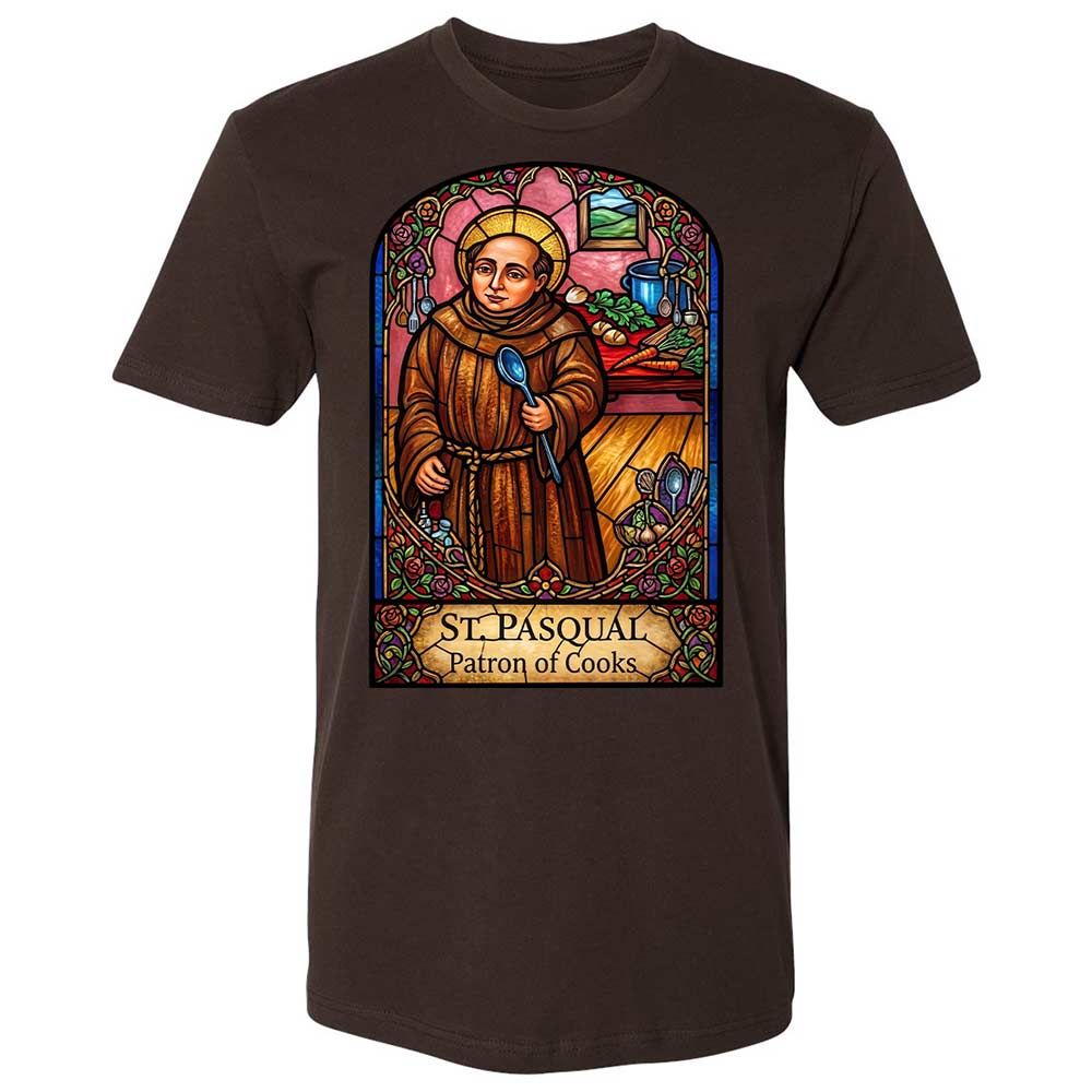 Patron of Cooks - Dark Chocolate - 18