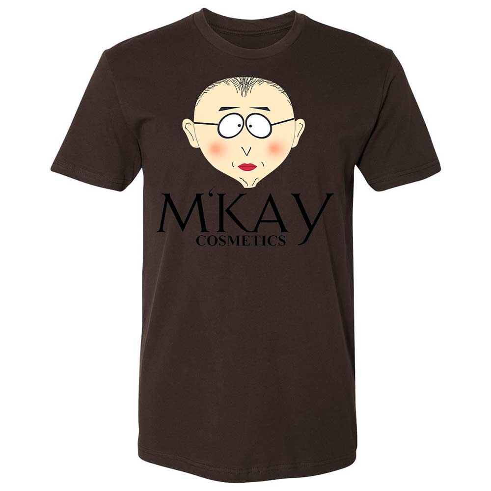 M'kay Cosmetics - Dark Chocolate - 18