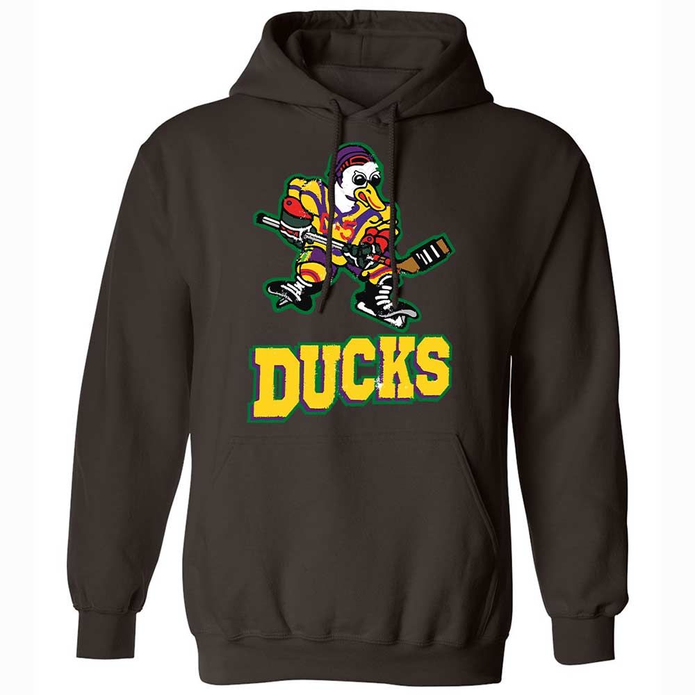 Mighty Ducks Hockey - Dark Chocolate - 18