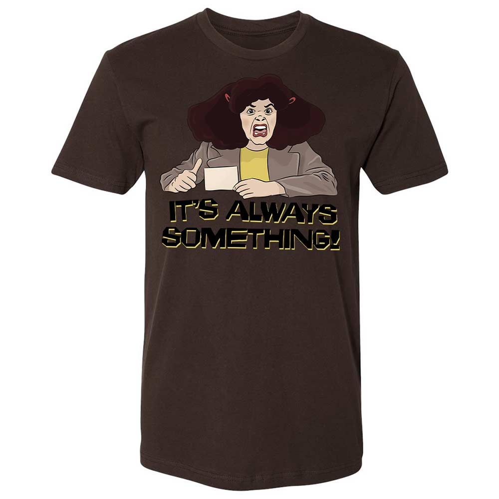Premium Unisex T-Shirt - HXYAA6MN - Dark Chocolate - 18