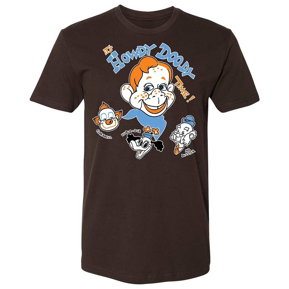 Howdy Doody - Dark Chocolate - 18