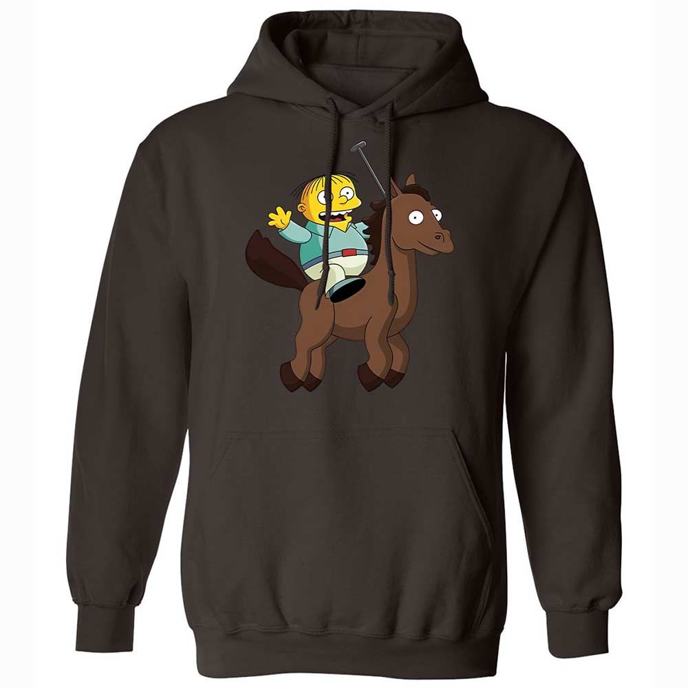 Ralph Horsie - Dark Chocolate - 18