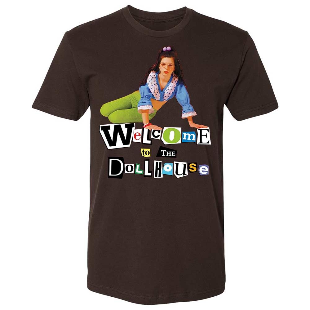 Premium Unisex T-Shirt - WFQRQSD1 - Dark Chocolate - 18