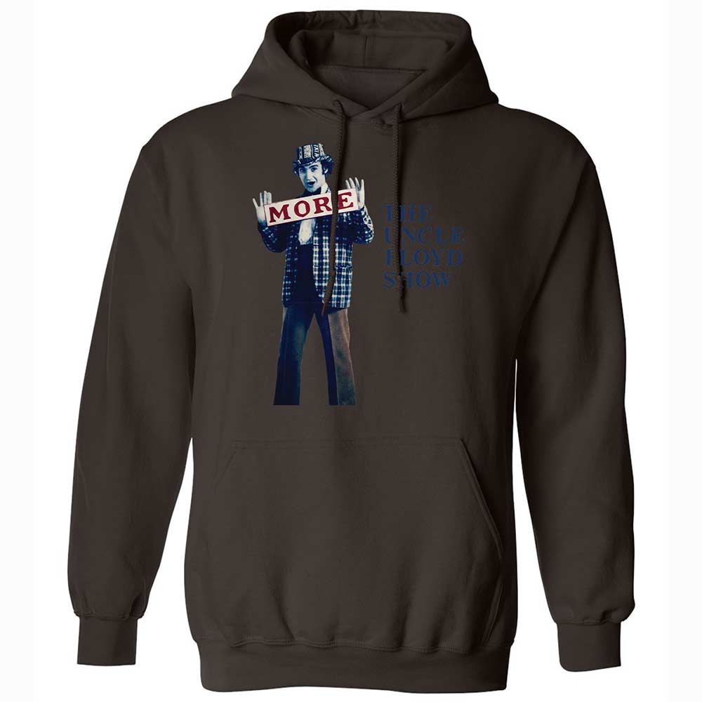 Classic Unisex Hoodie - GNNP6HYZ - Dark Chocolate - 18