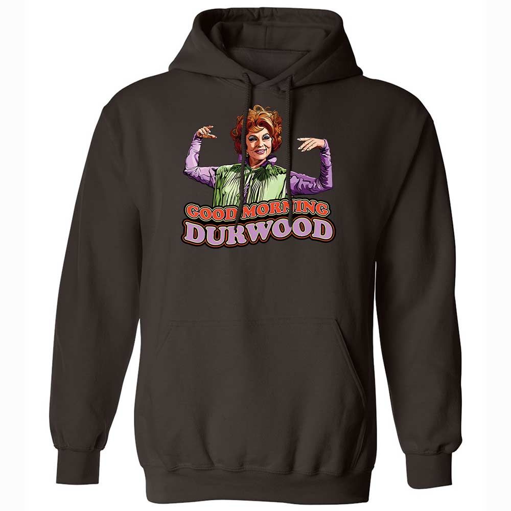 Good Morning Durwood - Dark Chocolate - 18