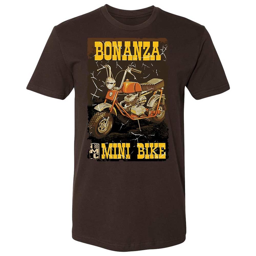 Bonanza vintage mini bikes - Dark Chocolate - 18