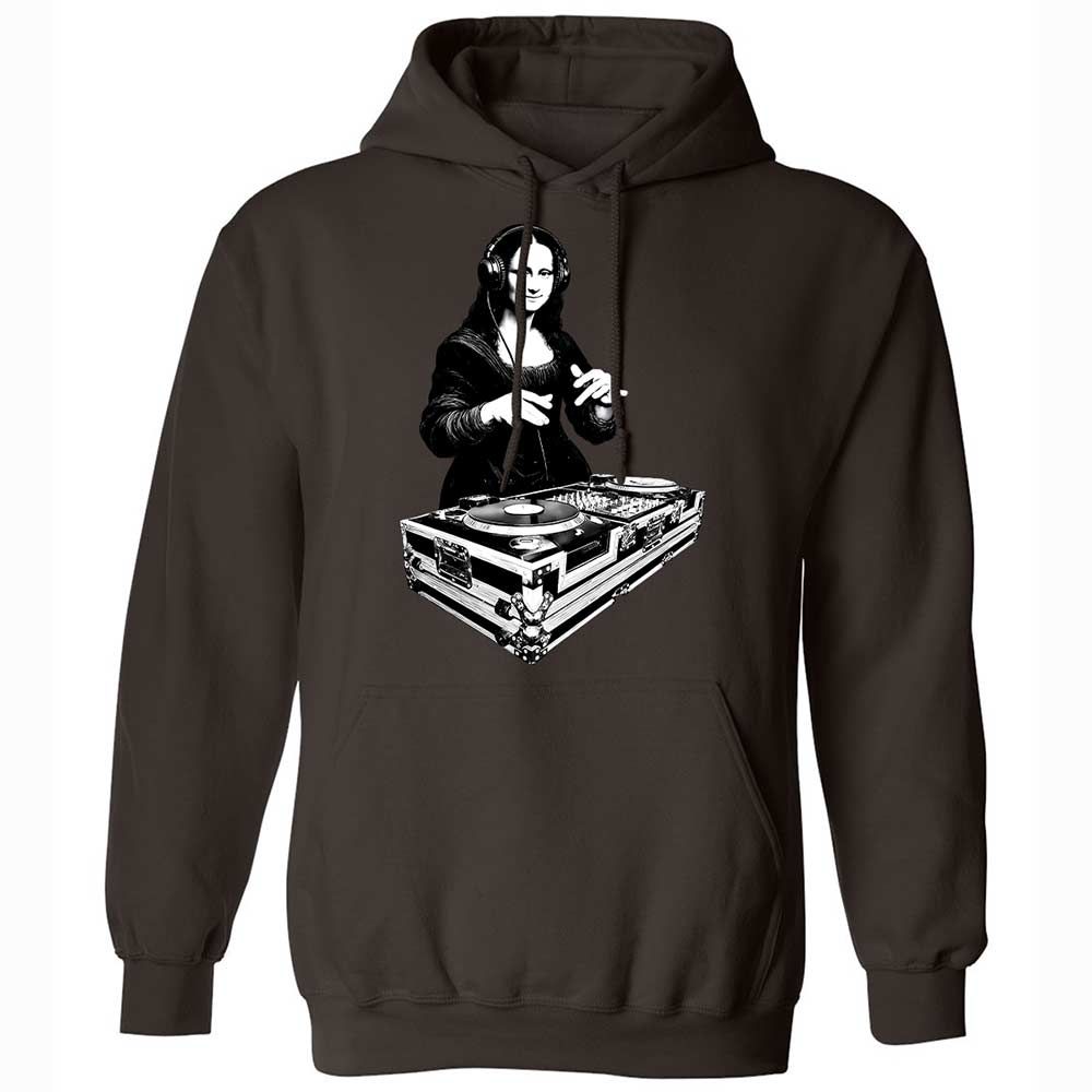 DJ Mona Lisa - Dark Chocolate - 18