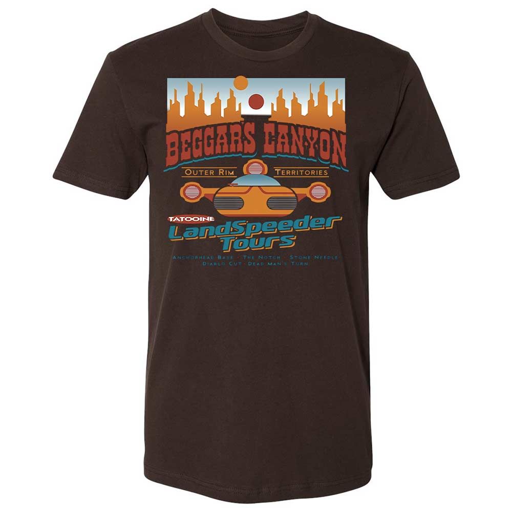 Premium Unisex T-Shirt - NAC1L8LG - Dark Chocolate - 18