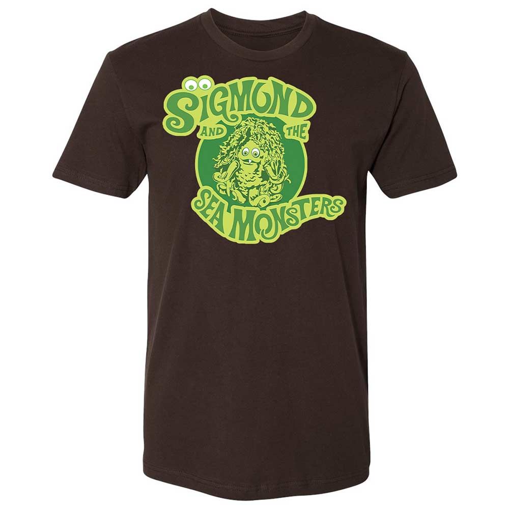Sigmund and the Seamonsters - Dark Chocolate - 18
