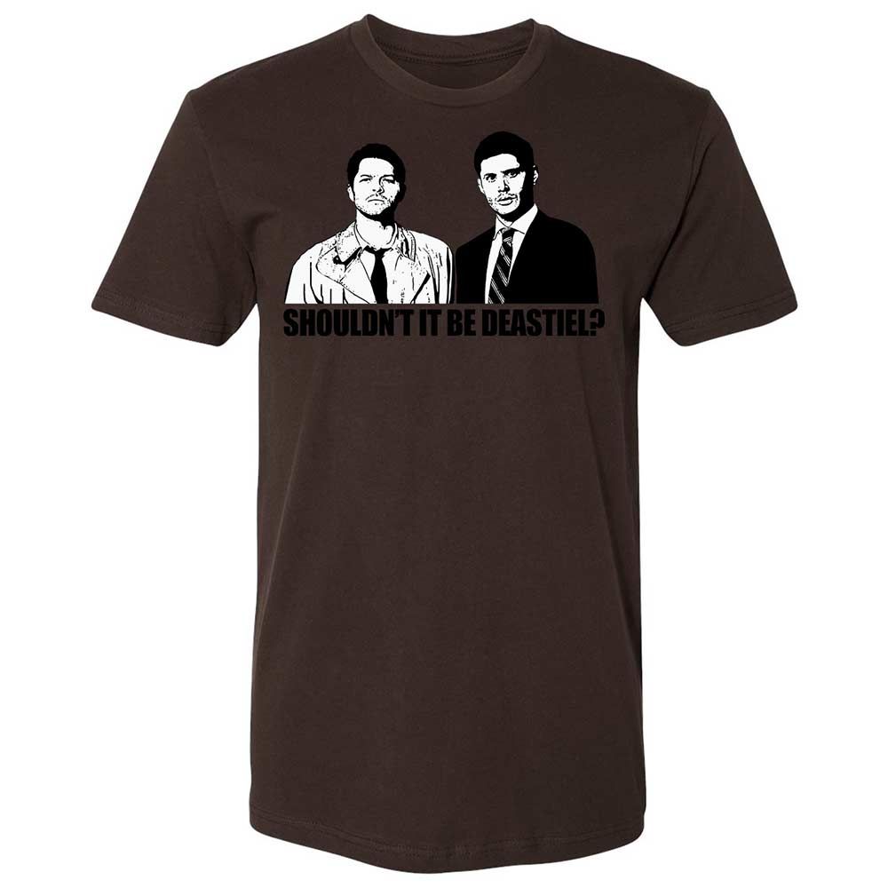 Premium Unisex T-Shirt - EJXP55PL - Dark Chocolate - 18