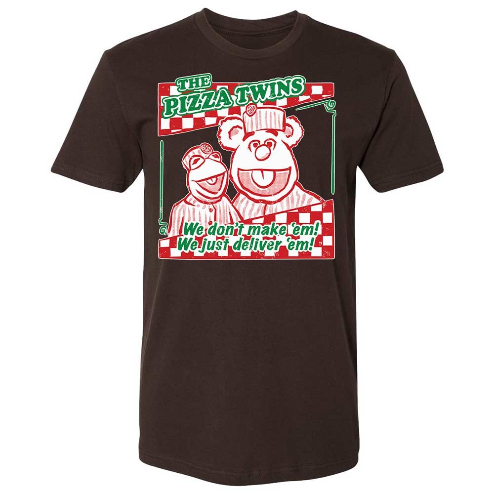 Premium Unisex T-Shirt - GV8L68TJ - Dark Chocolate - 18