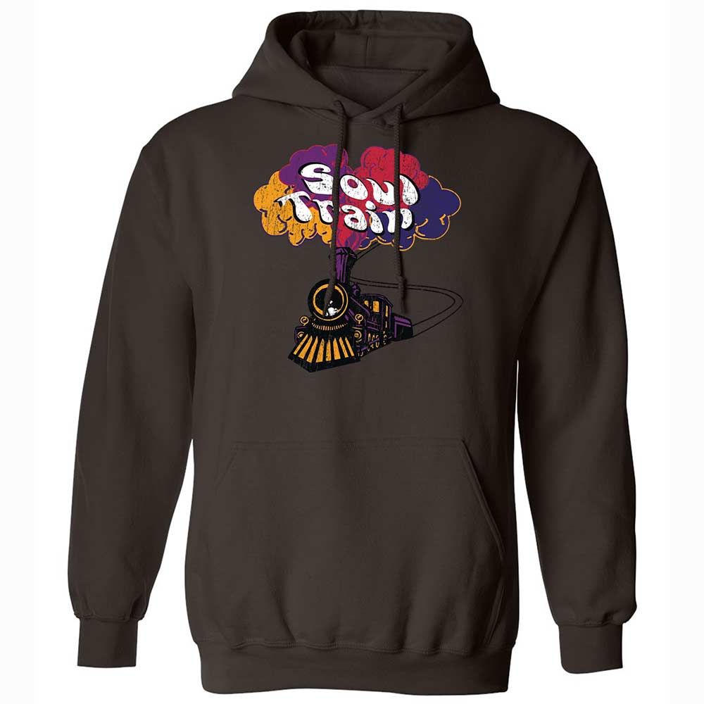 Classic Unisex Hoodie - FB7ZZ38K - Dark Chocolate - 18