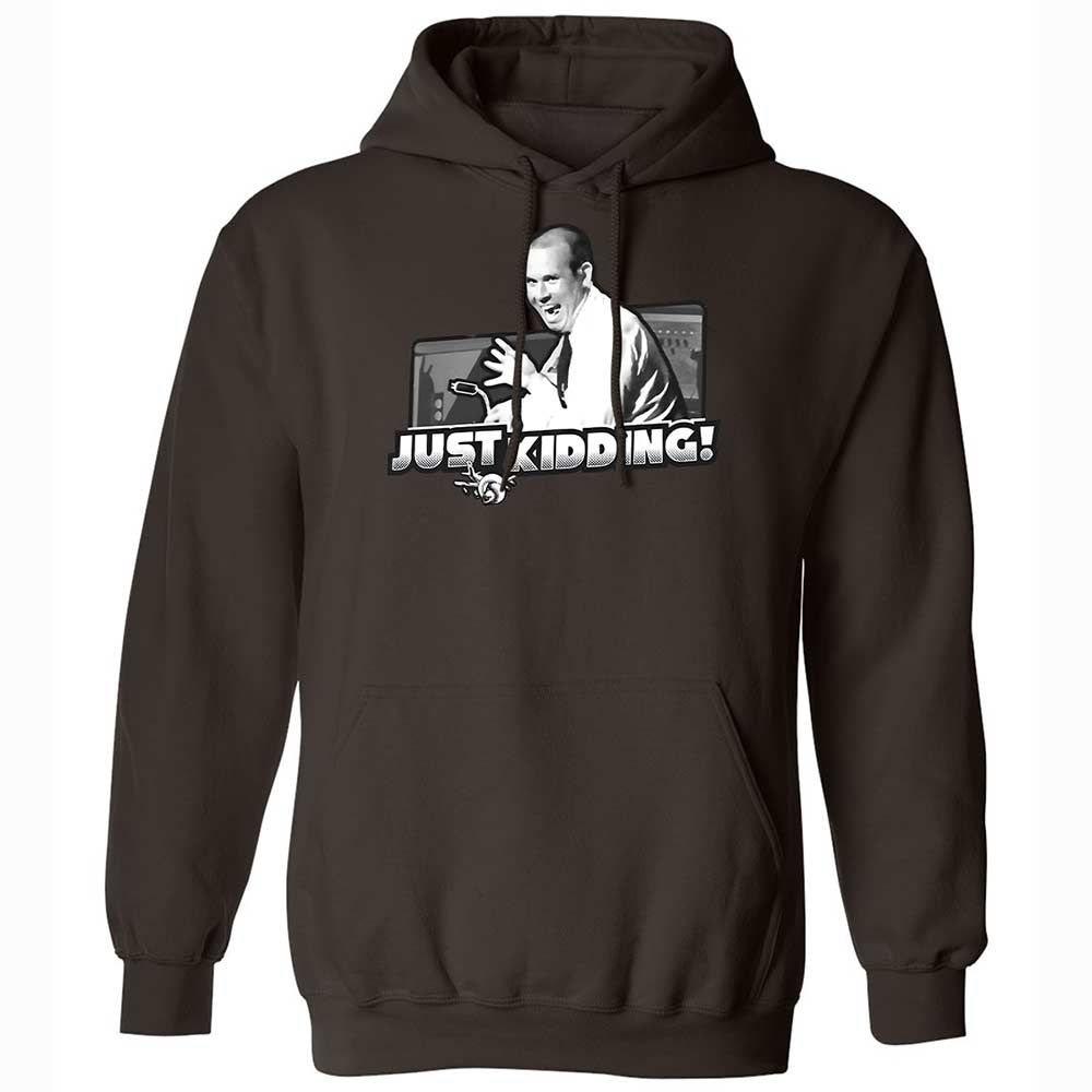 Classic Unisex Hoodie - 2PHUPWS9 - Dark Chocolate - 18