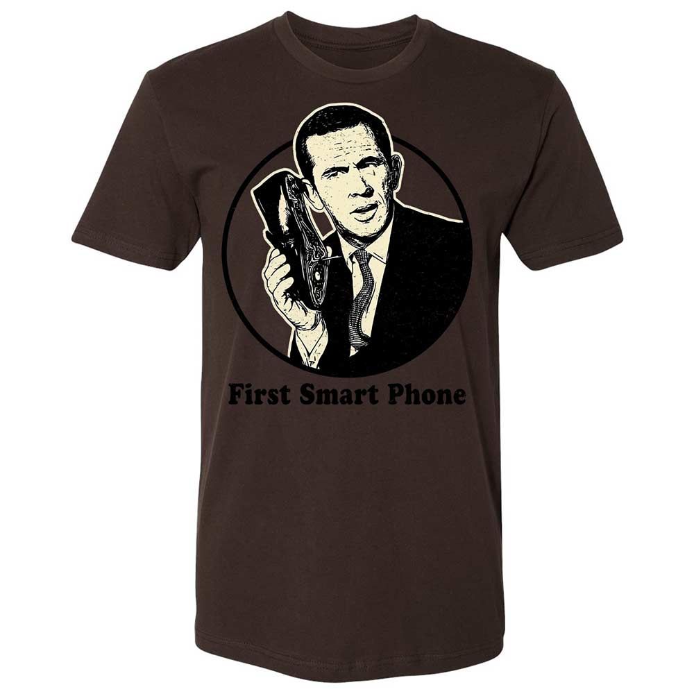 Premium Unisex T-Shirt - 2BEY7CFT - Dark Chocolate - 18