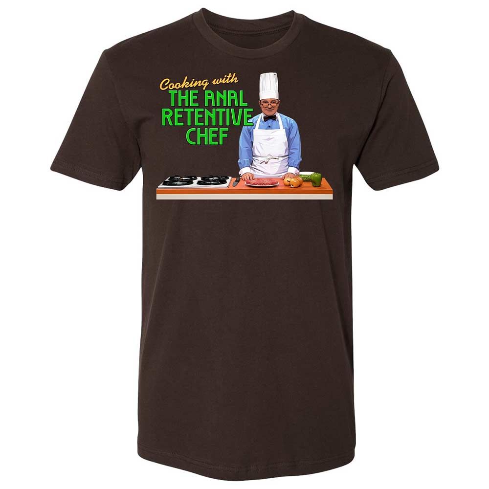 Premium Unisex T-Shirt - 7VHRD1RF - Dark Chocolate - 18
