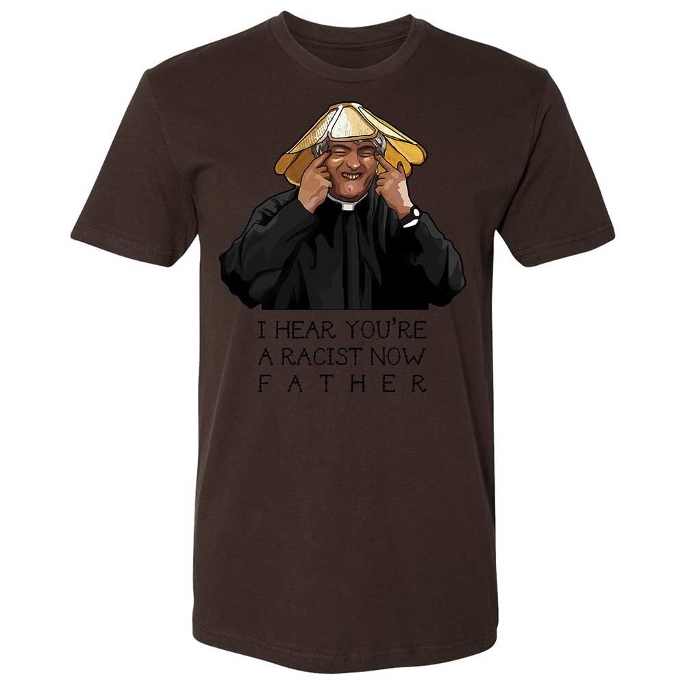 Premium Unisex T-Shirt - 6GYDKT2P - Dark Chocolate - 18