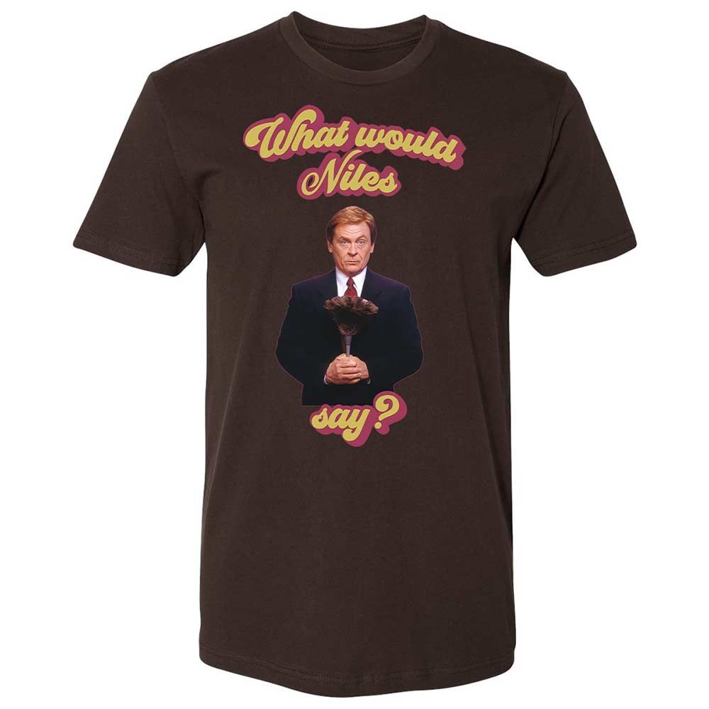 Premium Unisex T-Shirt - YWJW955M - Dark Chocolate - 18