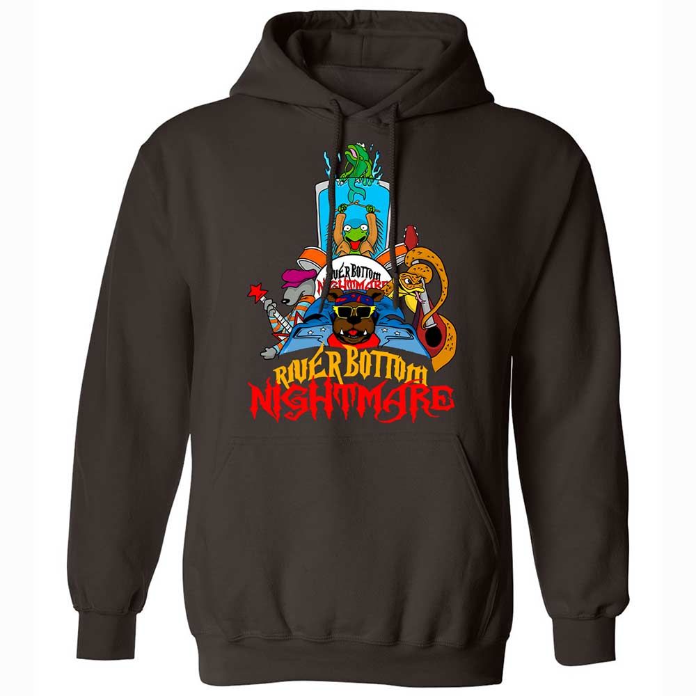 The River Bottom Nightmare Band - Dark Chocolate - 18