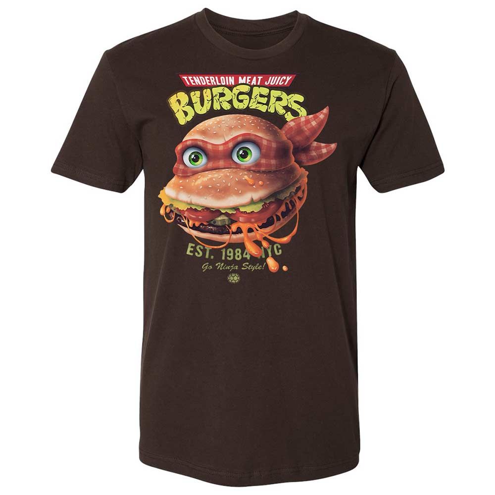 Burgers Raph - Dark Chocolate - 18