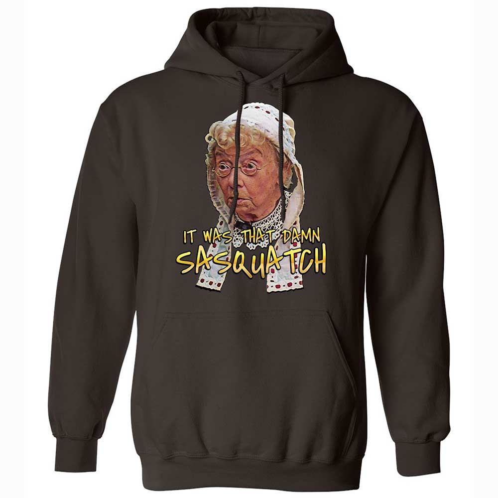Classic Unisex Hoodie - PLPJ1A74 - Dark Chocolate - 18