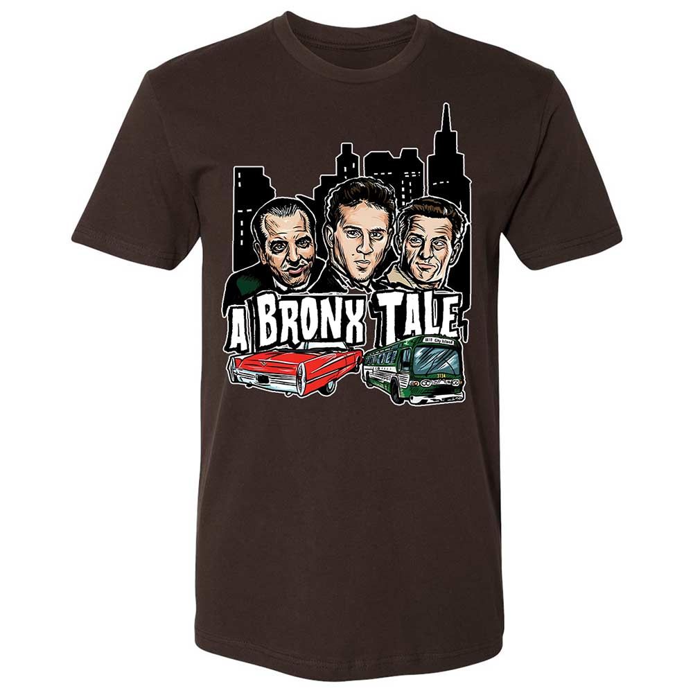 Premium Unisex T-Shirt - ZVK8JMDP - Dark Chocolate - 18