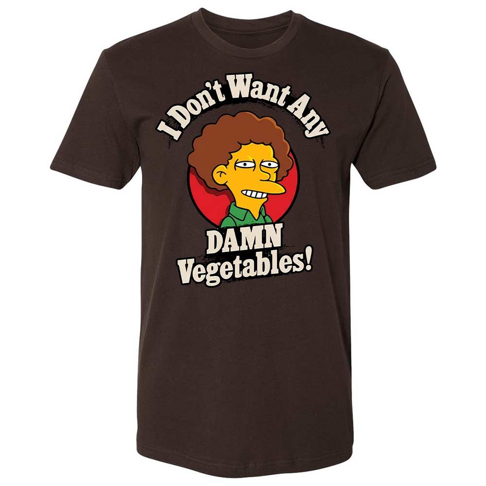Premium Unisex T-Shirt - 77QDKETQ - Dark Chocolate - 18