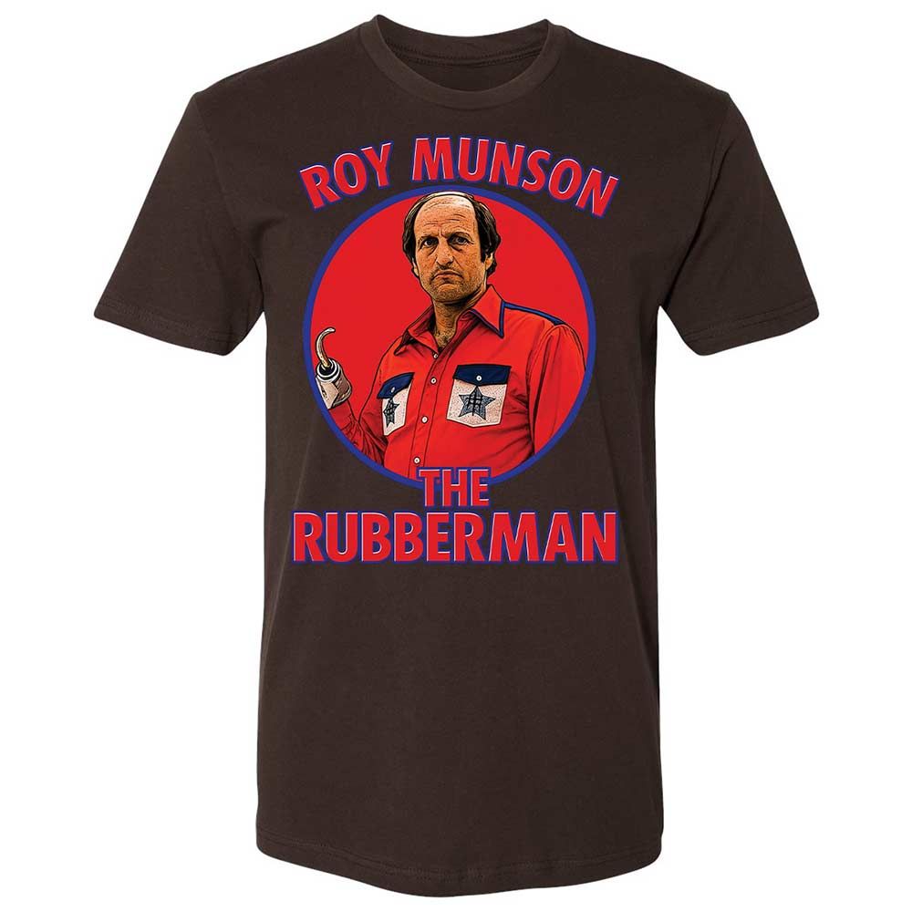 The Rubberman - Dark Chocolate - 18