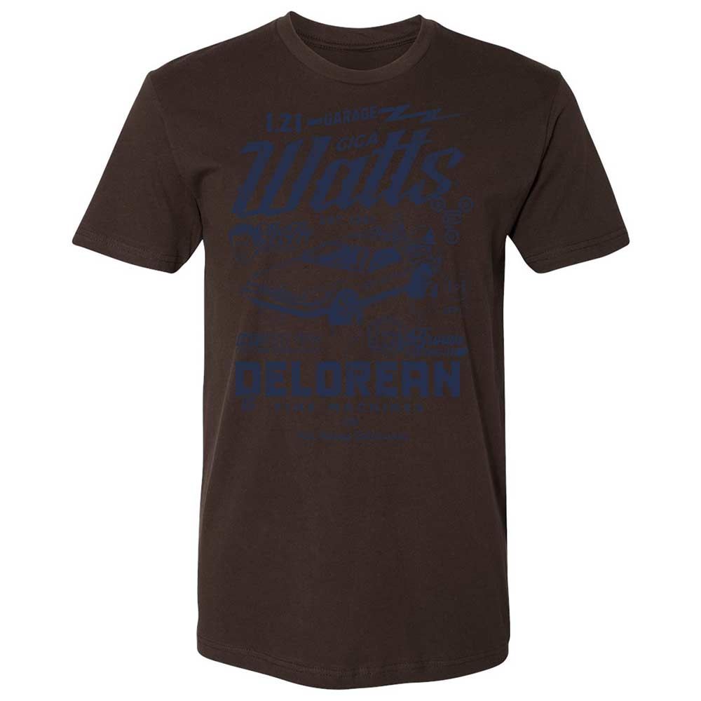Premium Unisex T-Shirt - GXDJ1D15 - Dark Chocolate - 18