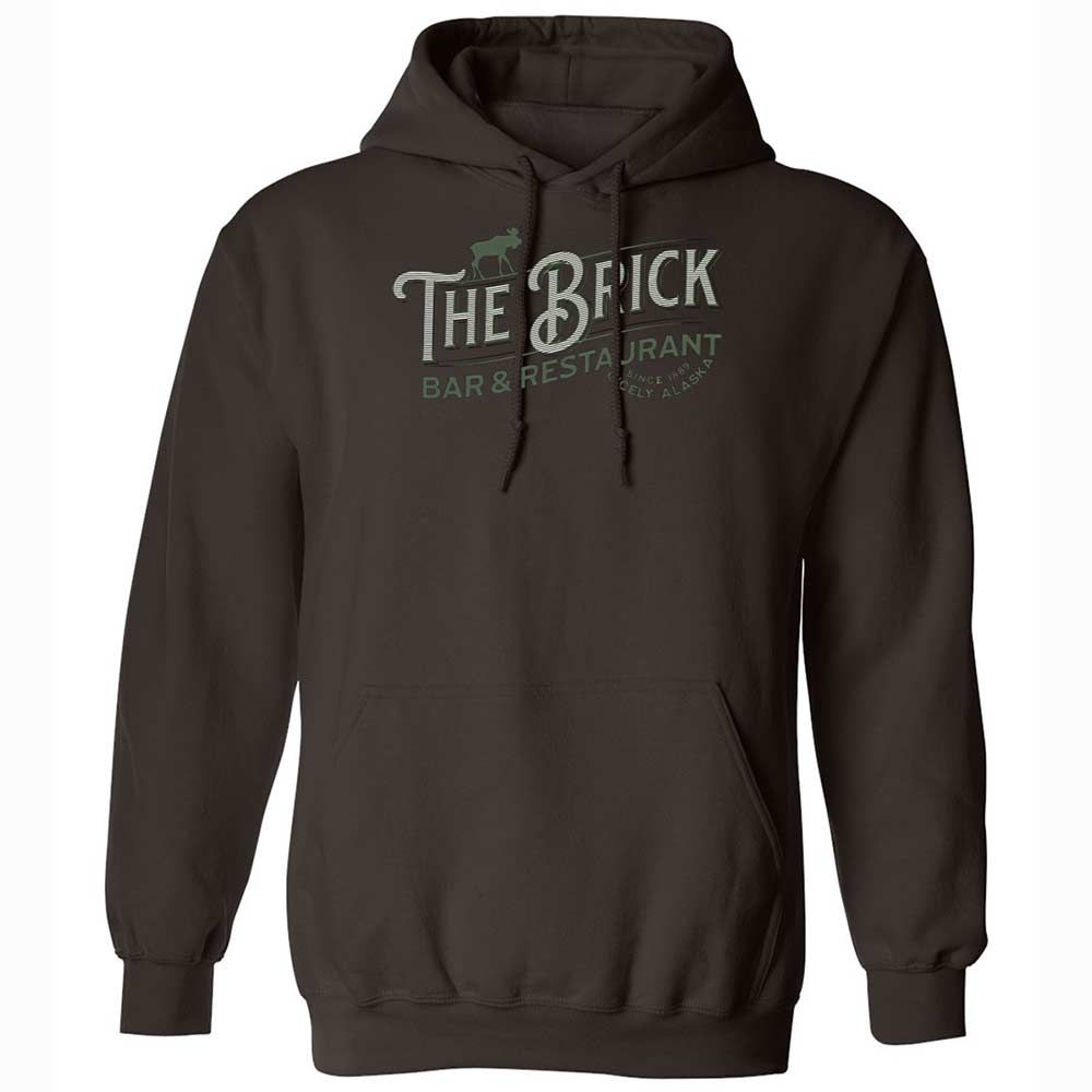 The Brick Bar & Restaurant - Dark Chocolate - 18