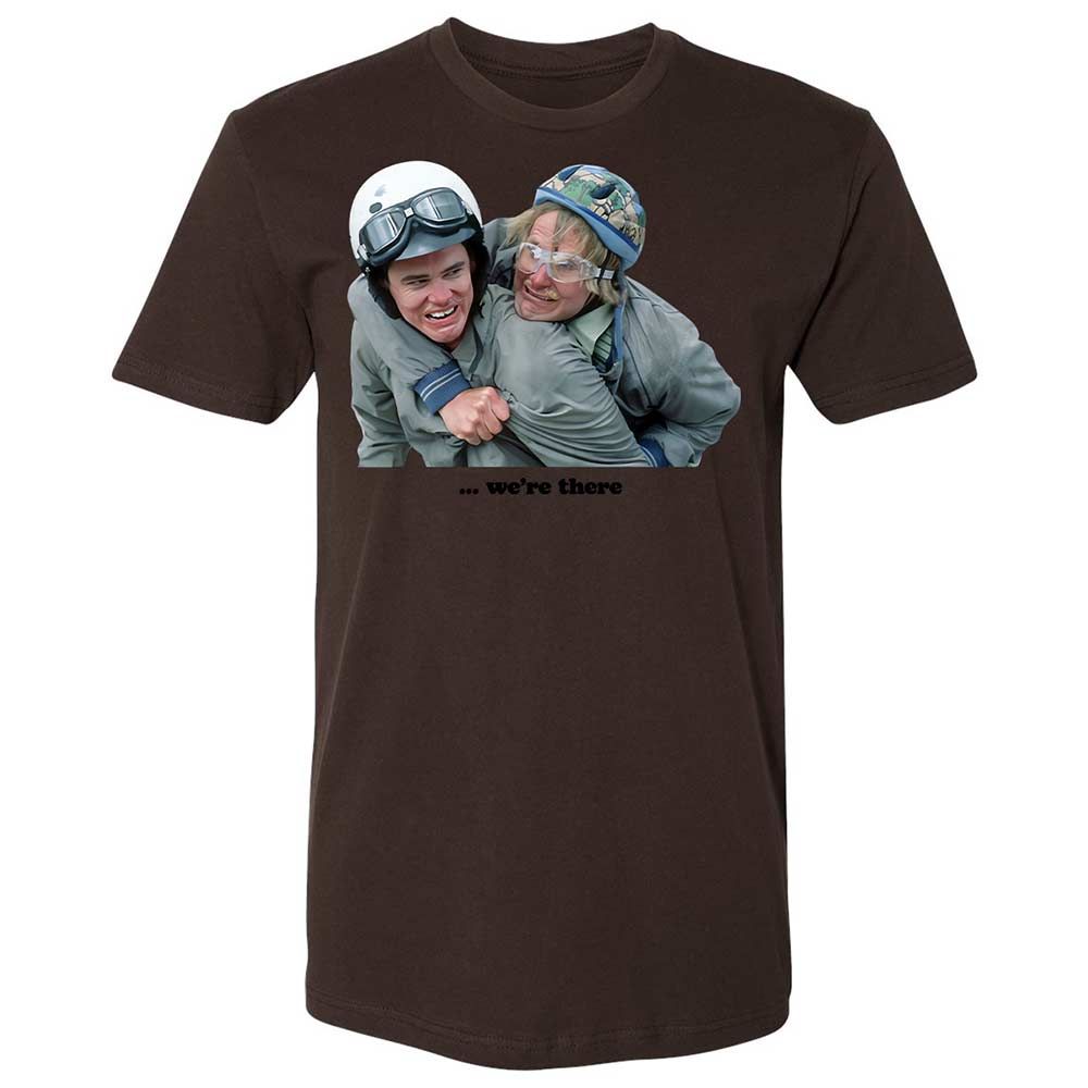 Premium Unisex T-Shirt - C5N1X7ZX - Dark Chocolate - 18
