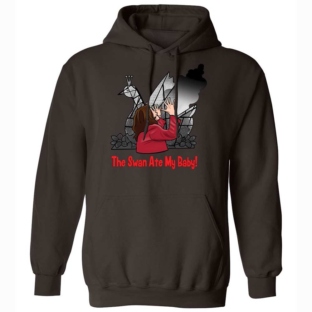 The Swan Ate My Baby - Dark Chocolate - 18