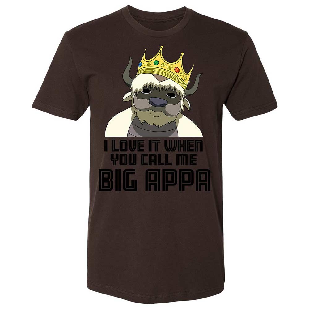Call me Big Poppa - Dark Chocolate - 18