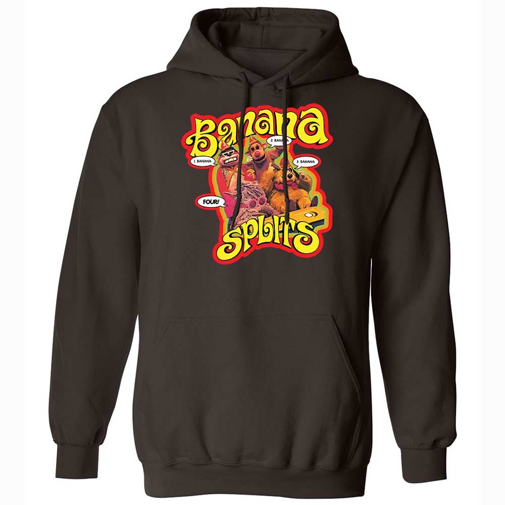 Banana Splits - Dark Chocolate - 18