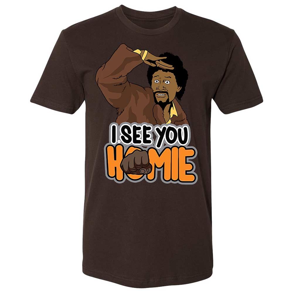 Premium Unisex T-Shirt - T4NJKB9M - Dark Chocolate - 18