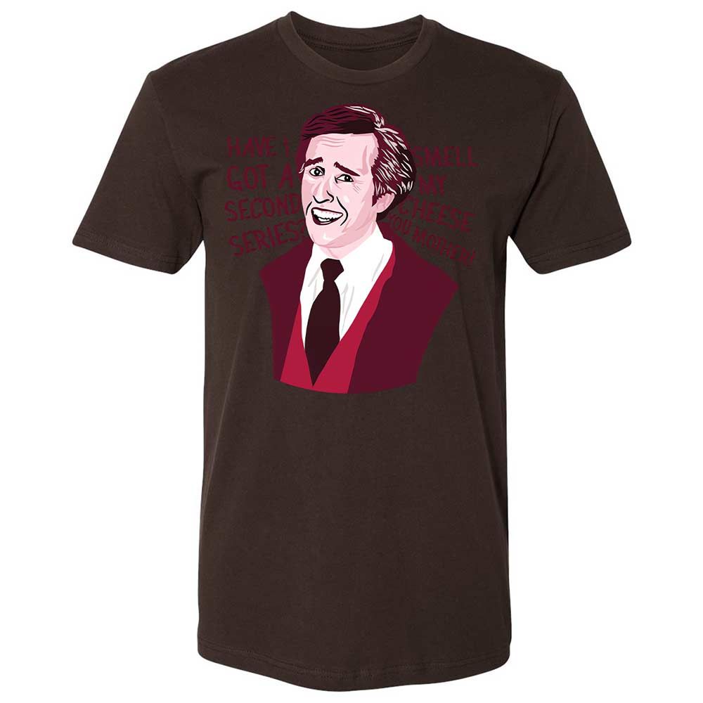 Premium Unisex T-Shirt - EDKR24EP - Dark Chocolate - 18