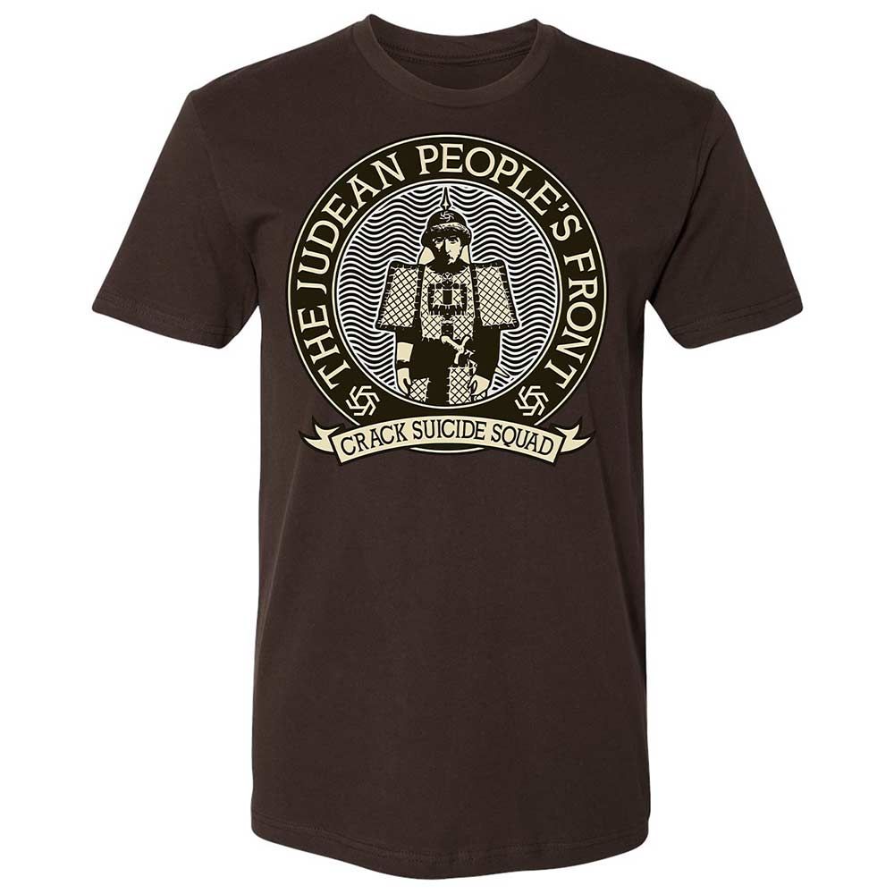 Premium Unisex T-Shirt - TZ1DYVEX - Dark Chocolate - 18