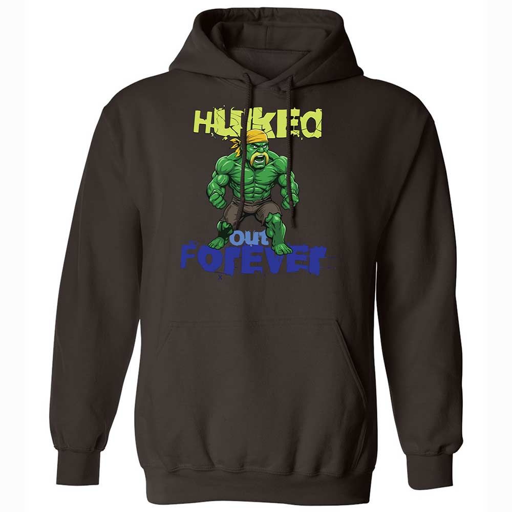 Hulked Hogan - Dark Chocolate - 18