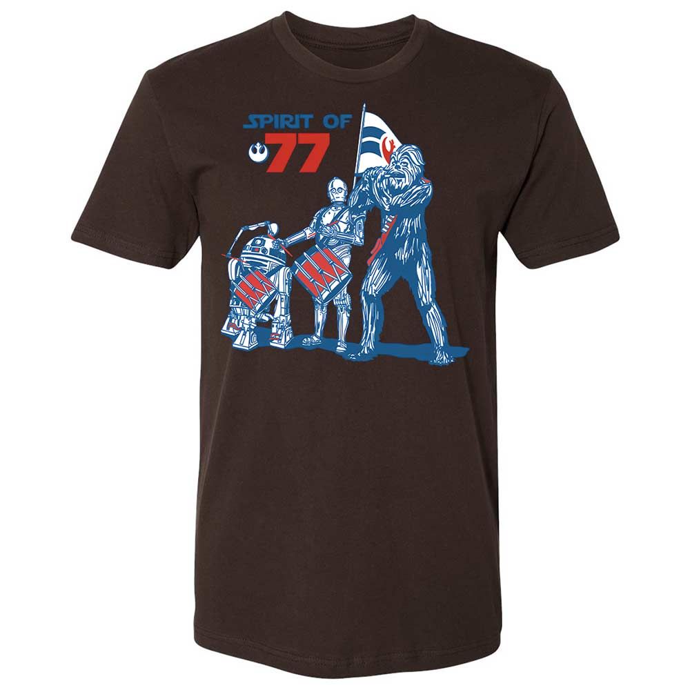 Spirit of 77 - Dark Chocolate - 18