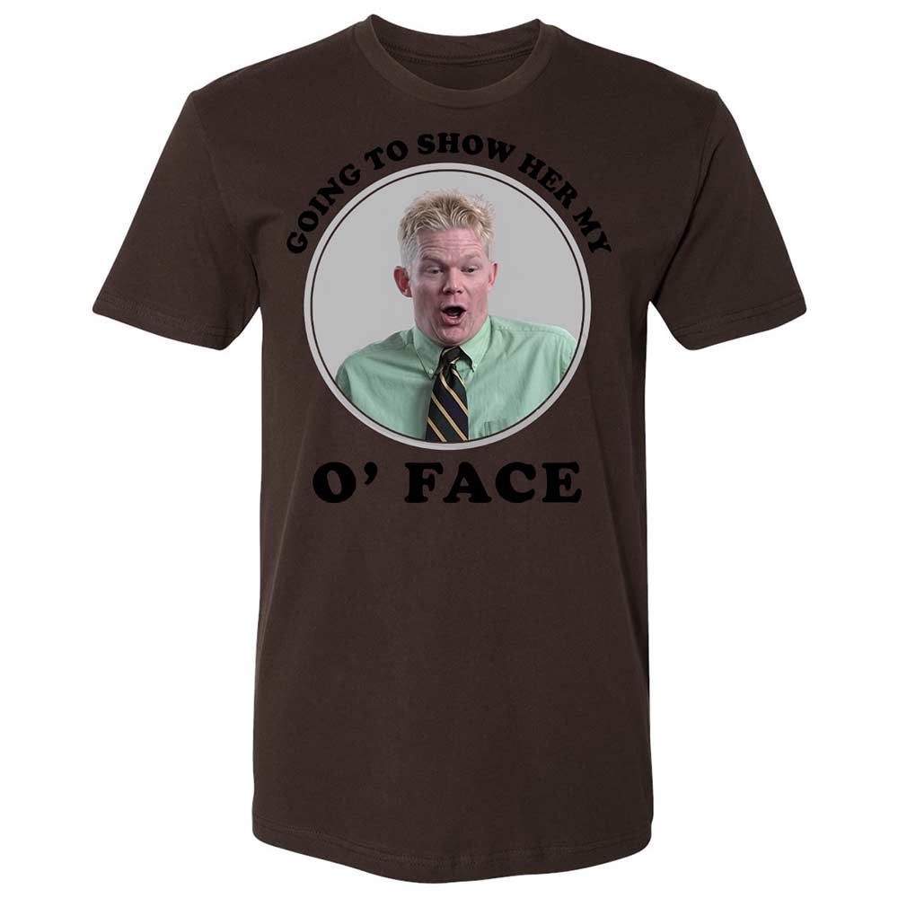 Premium Unisex T-Shirt - TCM8RKG9 - Dark Chocolate - 18